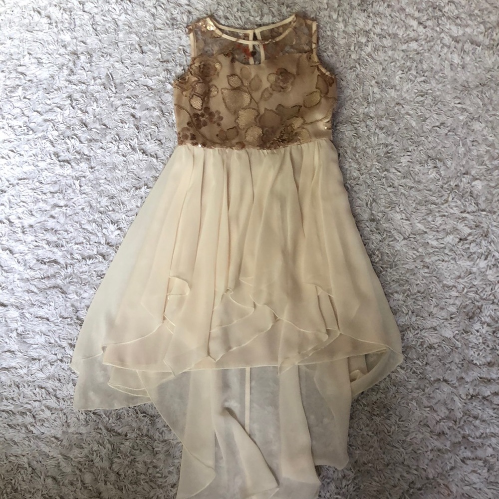Girls Party Dress